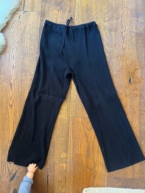 Legoe Heritage Knit Maternity Pants